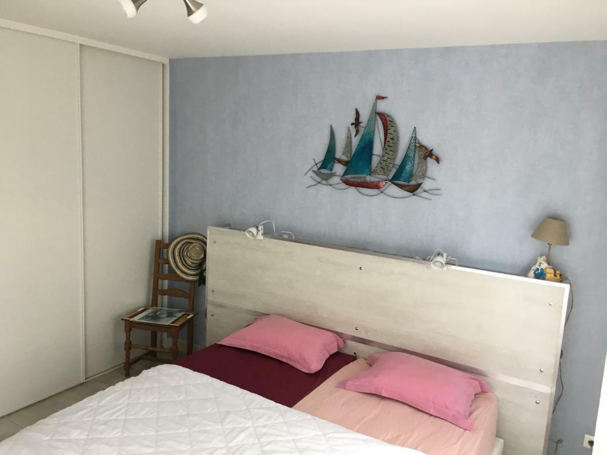Chambre Dans La Pinede Saint-Hilaire-de-Riez Dış mekan fotoğraf