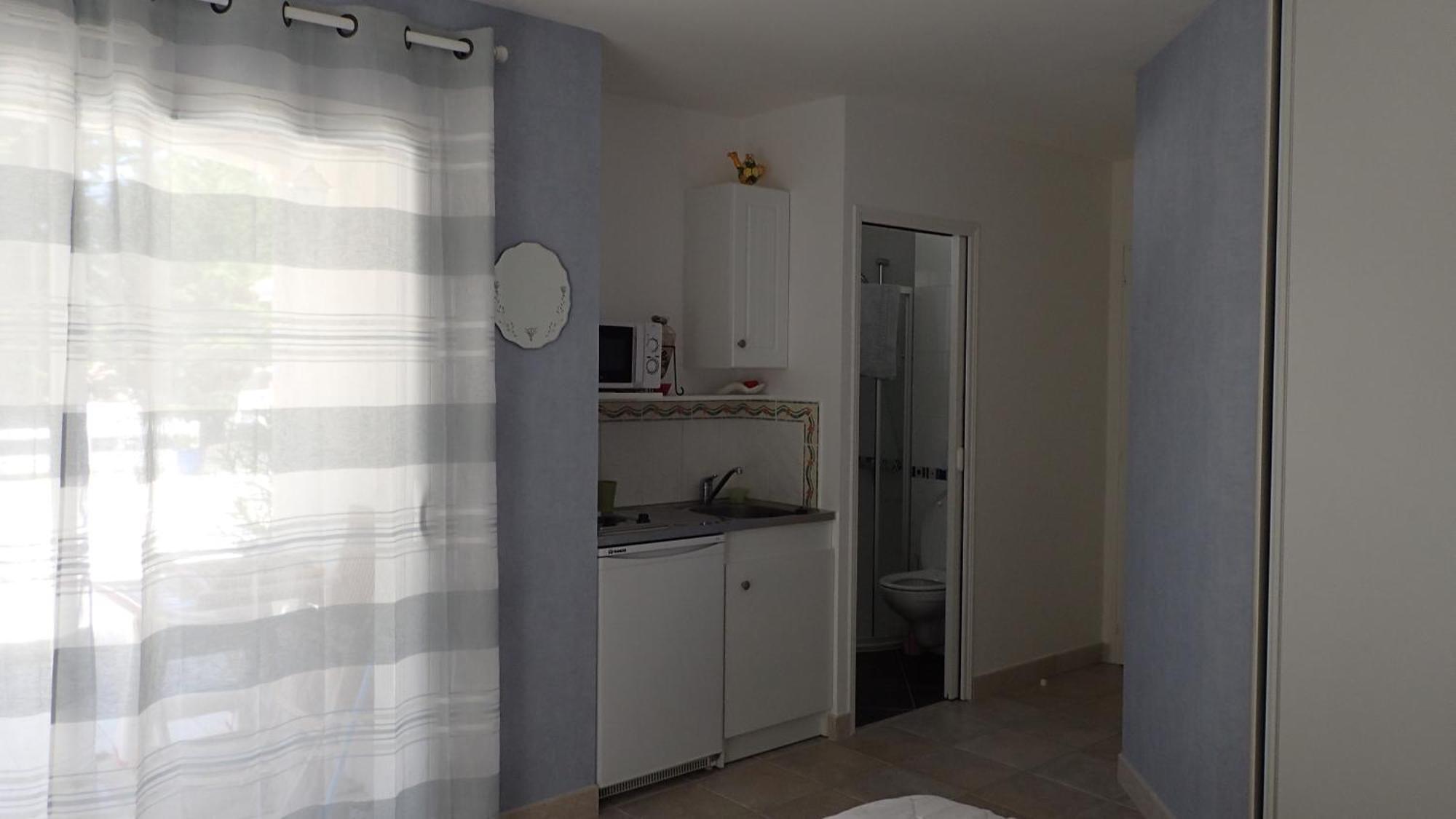 Chambre Dans La Pinede Saint-Hilaire-de-Riez Dış mekan fotoğraf